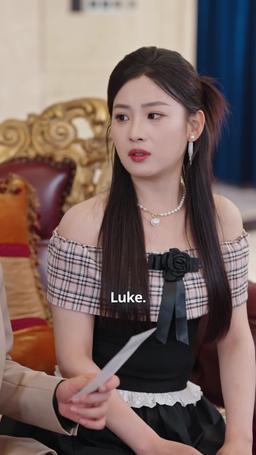 Professor Luke's Sweet Mafia Princess episode 33