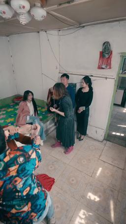 Elite Struggle Between Family and Love episode 5