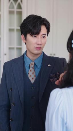 My Script to Sweetness: Healing the Villain's Heart episode 15