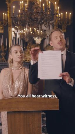 Her Double, His Trouble episode 42