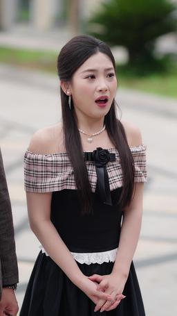 Professor Luke's Sweet Mafia Princess episode 13