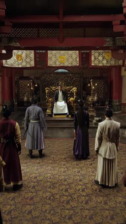 Throne of Destiny​ episode 48