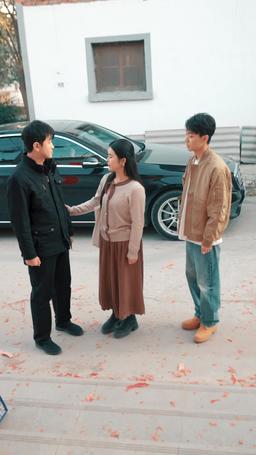 Dragon in Disguise episode 5