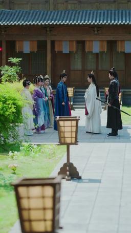 I Divorced My Husband for The Chancellor episode 12