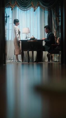 The Good Girl's Dirty Secrets episode 10