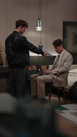 Conflicted Hearts episode 58