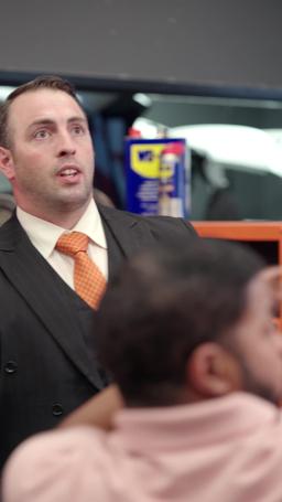 You Fired the Backbone of Detroit episode 23