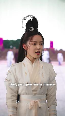 Supreme Dragon: The Divine Hall episode 14