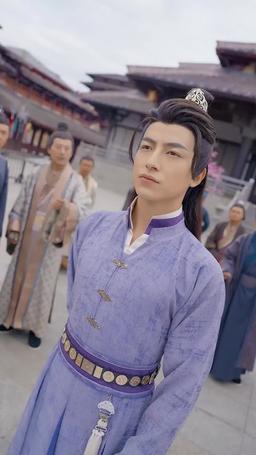 I Gave My wife A Red Tasseled Spear (English-dubbed) episode 10