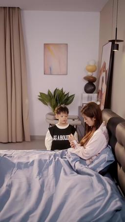 Daddy, You’re Out! episode 57
