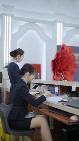 Pregnant by My New Boss episode 41