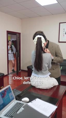 Billionaire's Unexpected Bliss episode 24