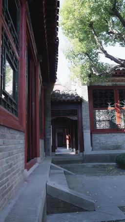 When a Morden Girl Fell Into the Prince’s Harem episode 40