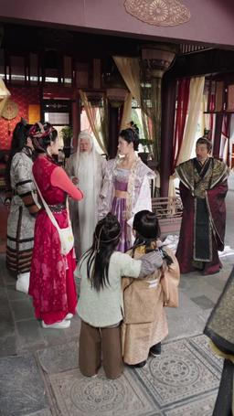 Love in two Lifetimes episode 38