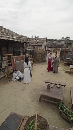 Rising to the Top While I Marry As A Widow episode 5