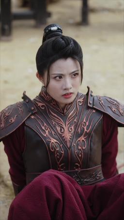 Blossom in Armor episode 34