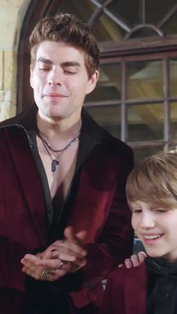 How to Kiss a Vampire episode 65