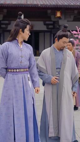 I Gave My wife A Red Tasseled Spear (English-dubbed) episode 11