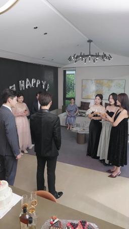 The Billionaire's Secret Wife episode 57