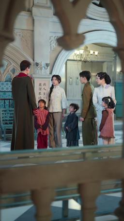 Reborn to Ruin You, My DEAR Hubby episode 15