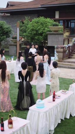 Reborn, Rise and Revenge episode 14