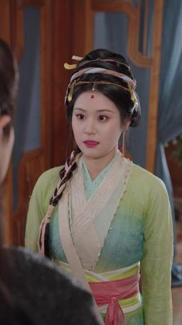 Love in two Lifetimes episode 78