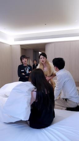 Pregnant by My New Boss episode 61
