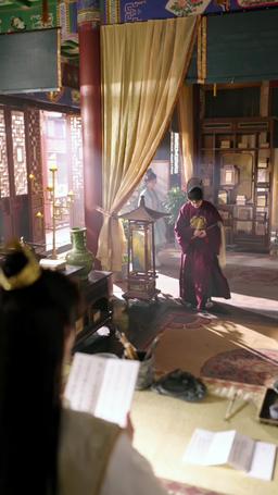 The General's Reluctant Bride episode 21