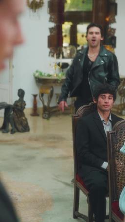 Crossing The Line To Love episode 10