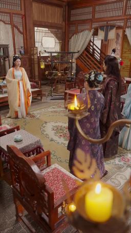 Blossom in Armor episode 9