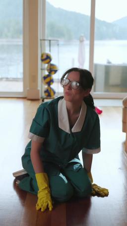 Beach Volleyball Virgin episode 4