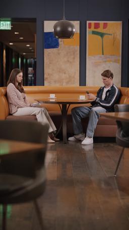 Swimming My Way Back to You episode 6