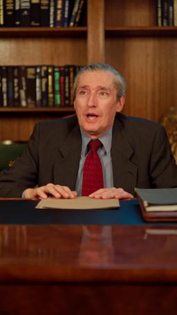 The Christmas Switch episode 38