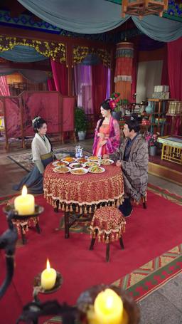 Claimed by My Hunter Husband episode 87