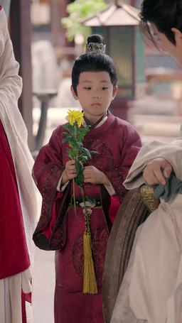 Reborn Bride: Saving the Crown Prince episode 32