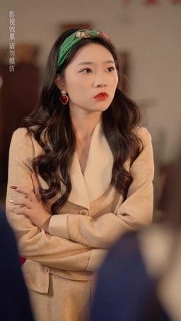 Fate Restarted: I Found My Mom a Perfect Husband episode 27