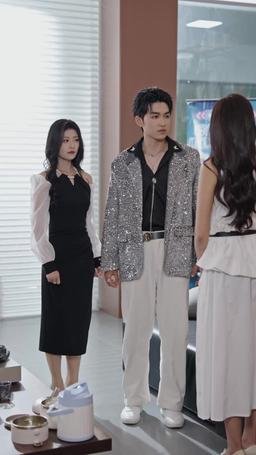 A Mother's Rewind Tomorrow episode 28