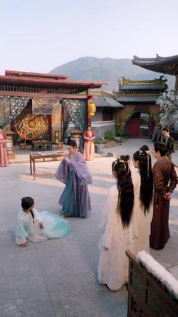 The Wife’s Silent Revenge episode 6