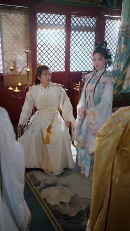 The General's Reluctant Bride episode 53