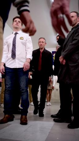 Mafia Boss Takes High School episode 63