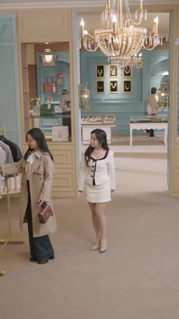 Sunny Sisters’ Bright Days episode 45
