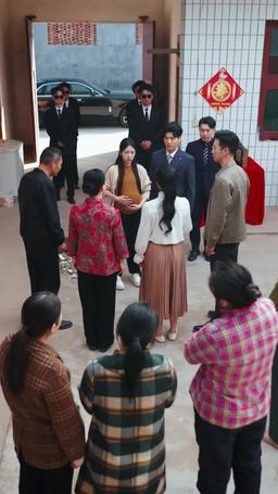She Who Burns the Deadwood episode 9