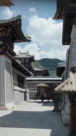 I Divorced My Husband for The Chancellor episode 7