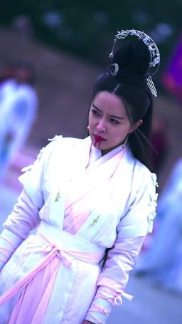 Supreme Dragon: The Divine Hall episode 23