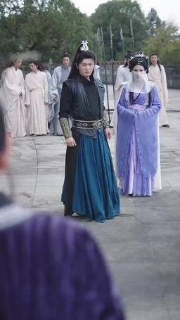 Heaven Will Not Break Me episode 54