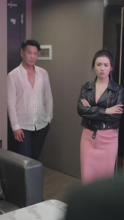 After Rebirth: Entangled with My Ex's Uncle episode 14