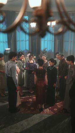 Through Every Life to Find You episode 26