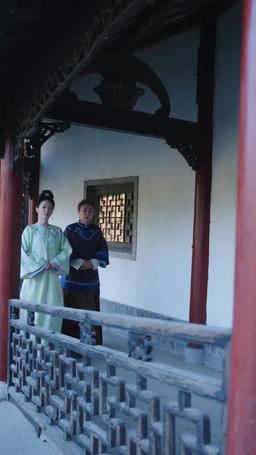 When a Morden Girl Fell Into the Prince’s Harem episode 4