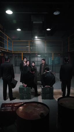 The Good Girl's Dirty Secrets episode 85