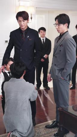 Daddy by Accident, Love by Fate episode 14